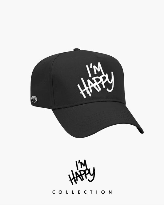 I'm Happy Hat